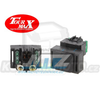 Relé startovací - Suzuki SV650 / 03-07 + SV1000 / 03-07 + DL650 V-Strom / 04-14 + DL1000 V-Strom / 02-14 + GSR750 / 11-15 + GSXR600+GSXR750 + UX125 Sixteen+UX150 Sixteen