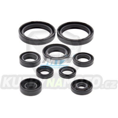 Gufera sada (simerinky celý motor) Kawasaki KXF250 / 04-16 + Suzuki RMZ250 / 04-06