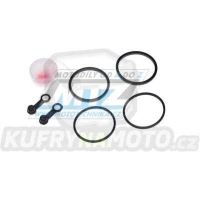 Sada brzdového třmenu BCR-202 zadní - Yamaha BT1100 Bulldog + FJ1100+FJ1200 + FZ750+FZR1000+FZR600+FZR750+FZX750 + GTS1000 + TDM850 + TRX850 + VMX1200 + XJ750 +XJ900 + XJR1200+XJR1300 + XVS1100+XVZ1200 + YZF1000+YZF600+YZF750