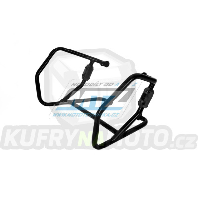 Padací rám Dual Sport Crash Bar - KTM 990 LC8 Supermoto T / 11-13 - barva černá