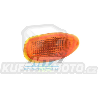 Blinkr (ukazatel směru) přední pravý - Kawasaki ZZR1100 / 93-01