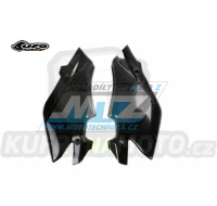 Bočnice Husqvarna CR125+CR250 + WR125+WR250 / 05 - barva černá