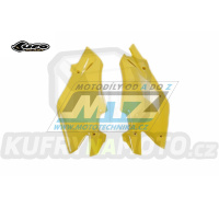 Bočnice Husqvarna CR125+CR250 + WR125+WR250 / 05 - barva žlutá