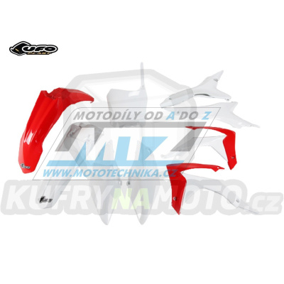 Sada plastů Honda CRF250R / 14-17 + CRF450R / 13-16 - originální barvy