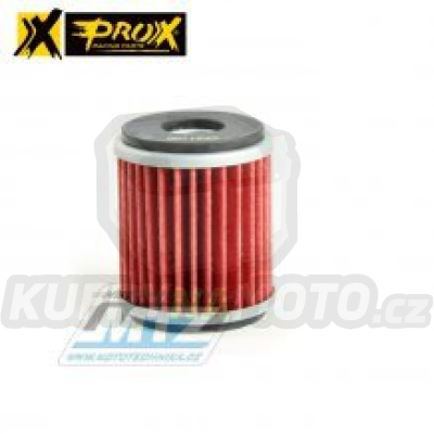 Filtr olejový HF141 (PROX) - Yamaha YZF250+YZF450+WRF250+WRF450 + WR125X+WR125R + VP125 XCity+YP125 XMax + 300 Xmax+Tricity + TM MXF+ENF + Fantic 125+200+250 Caballero + HM Moto CREF125+CRMF125 + Rieju+Gas-Gas+Beta+MBK