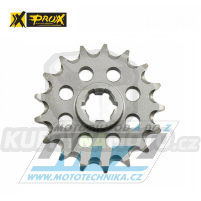 Kolečko řetězové (pastorek) 50-15031-16zubů ProX 07.FS61090-16 - TM MX80+MX85 / 90-24 + MX80 Junior