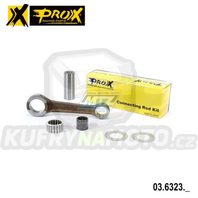 Ojnice KTM 250SX / 03-25 + 250EXC+300EXC / 04-25 + 250Freeride / 14-17 + Husaberg TE250+TE300 / 11-14 + Husqvarna TC250 / 14-25 + TE250+TE300 / 14-17 + TX300 / 17-19