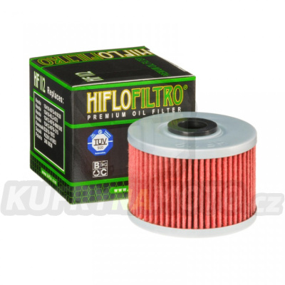 Olejový filtr HIFLOFILTRO HF112