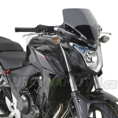 Plexisklo Kappa Honda CB 500 F 2013 – 2015 K1551-KA1126
