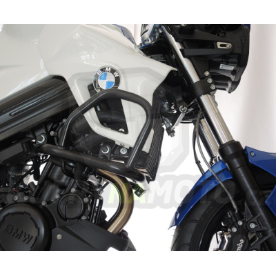 Padací rám Bmw F 800 R 2014 - černá matná RD Moto CF48KD-KNM28 pár