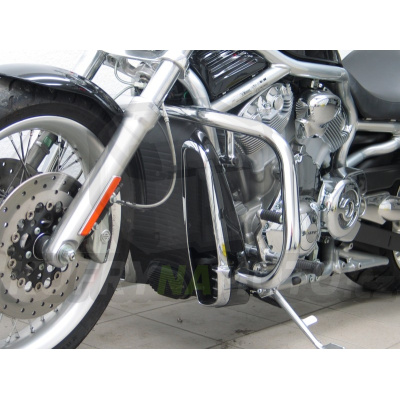 Padací rám Fehling Harley Davidson V-Rod (VRSCA/VRSCB,/VRSCD) 2001 – 2007 Fehling 7155 DGX - FKM145- akce