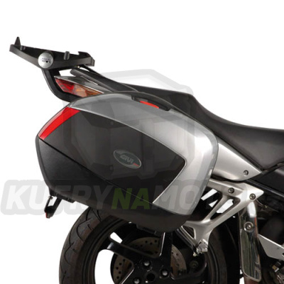 Montážní sada držák – nosič kufru bočních Givi Honda VFR 800 VTEC 2002 - 2011 G808- PLX 166