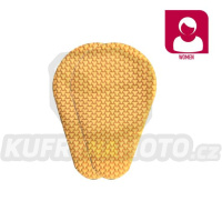 Chrániče kolen do kalhot OVERLAP OVP-SAS-KNEE-W