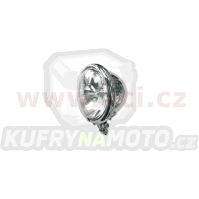 přední světlo přídavné kulaté (průměr 123 mm, H3 12V 55W)
