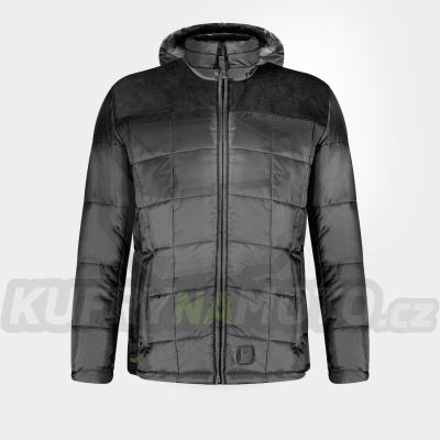vyhřívaná bunda NORTHSTAR, RACER (černá)