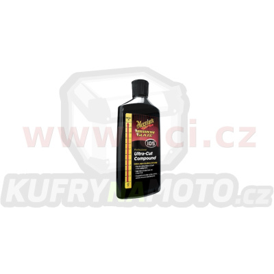 MEGUIARS Ultra-Cut Compound - nejoblíbenější profesionální korekční a lešticí pasta s technologií mikroabraziv, 237 ml