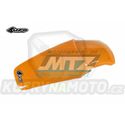 Blatník zadní KTM 125SX+250SX+300SX+360SX + 125EXC+250EXC+300EXC+360EXC + GS/EGS / 93-97 - barva oranžová