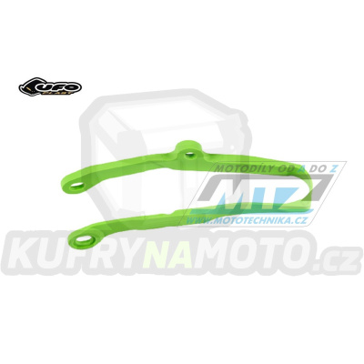 Lízátko řetězu Kawasaki KXF450 / 16-18 + KXF250 / 17-20 - barva zelená