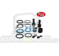 Sada brzdového třmenu Tourmax BCF-321 přední - Suzuki DL1000 V-Strom / 02-10 + DL650 V-Strom / 04-06 + GSF600 Bandit / 00-04 + GSF650 Bandit / 05-06 + SV650 + VL1500 Intruder