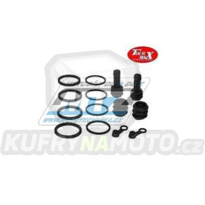 Sada brzdového třmenu Tourmax BCF-321 přední - Suzuki DL1000 V-Strom / 02-10 + DL650 V-Strom / 04-06 + GSF600 Bandit / 00-04 + GSF650 Bandit / 05-06 + SV650 + VL1500 Intruder