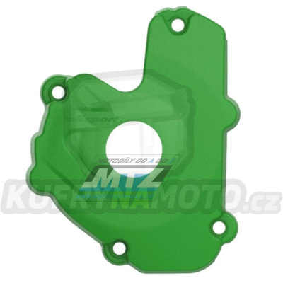 Kryt víka zapalování Kawasaki KXF250 / 13-16 - barva zelená