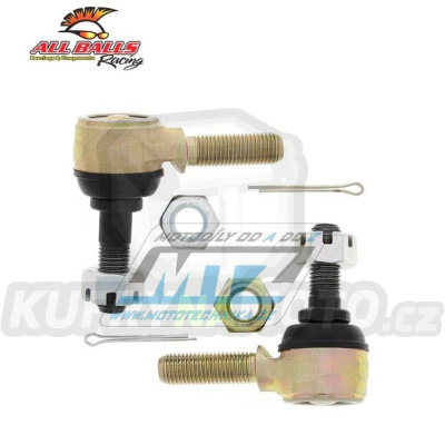 Čepy/Klouby řízení (Tie Rod End Kit) AllBalls 51-1050 - Polaris Scrambler850+Scrambler1000 + Sportsman550+Sportsman850
