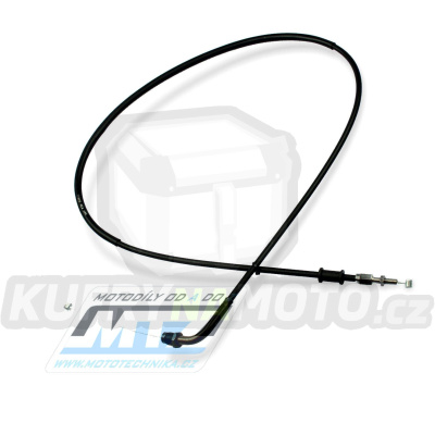 Lanko plynu tlačné PUSH - Honda GL1800 Goldwing / 06-12 + GL1800B Goldwing F6B/Bagger / 15-16