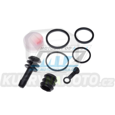 Sada brzdového třmenu BCF-405 přední - Kawasaki KLE500 + GPZ500S + ER500 + GPX600R + GPX750 + KLR650B Tengai + ZL600 Eliminator + GPZ900R Ninja + ZR750D + ZR1100 + ZX10 + ZZR600+ZZR1100