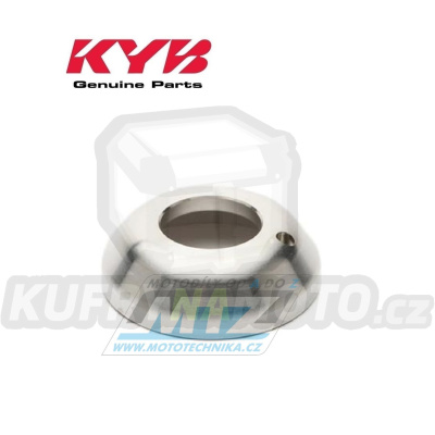 Držák dorazu zadního tlumiče KYB Bump Rubber Guide (rozměry 27x60x19mm) - Honda CRF450R / 13-16 + Suzuki RMZ250 / 19- + Sherco SE+SEF Factory+SC+SCF Factory / 19-