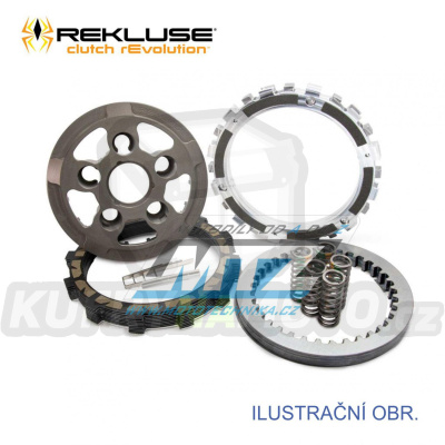 Spojka Rekluse RadiusX - Indian FTR / 19-22 + FTR R Carbon / 22 + FTR Rally / 20-22 + FTR S / 20-22