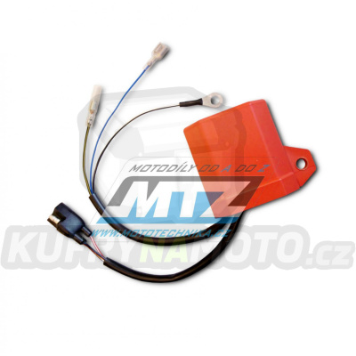 Jednotka zapalování (CDI jednotka) - Suzuki RM80 / 86-01 + RM85 / 02-23