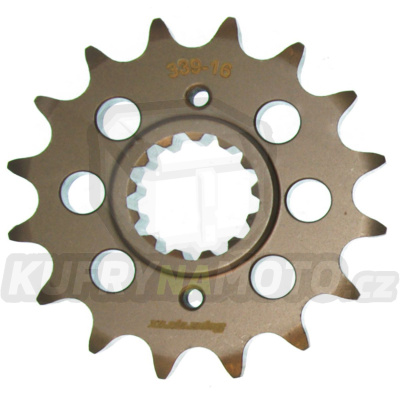 Řetězové kolečko SUPERSPROX CST-339:16 16 zubů, 530