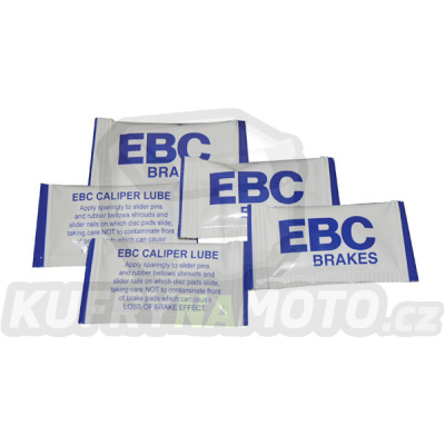 Mazivo pro brzdový třmen EBC LUBE001