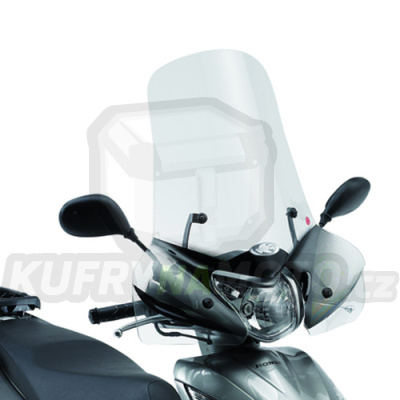 Plexisklo Kappa Honda Vision 110 2011 – 2017 K2327-308A