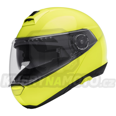 Vyklápěcí přilba SCHUBERTH C4 Fluo Yellow