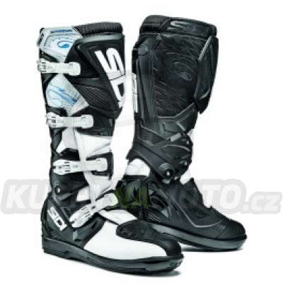 Boty Sidi X-3 SRS white/black