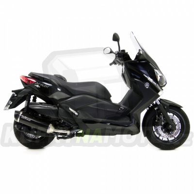 Výfuk Leo Vince Yamaha X-MAX 400 2013 - 2016 NERO LVKN1065-14001