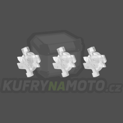 Sada šroubků JUST1 J39 Kit 6843370000000