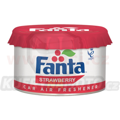 Osvěžovač vzduchu Fanta Jahoda