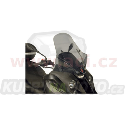 kouřové plexi, KAPPA