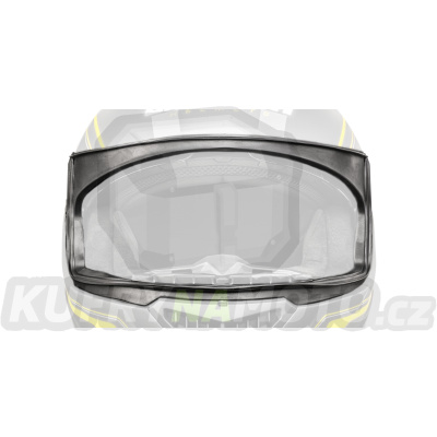 těsnění plexi pro přilby Integral GT 2.0, CASSIDA