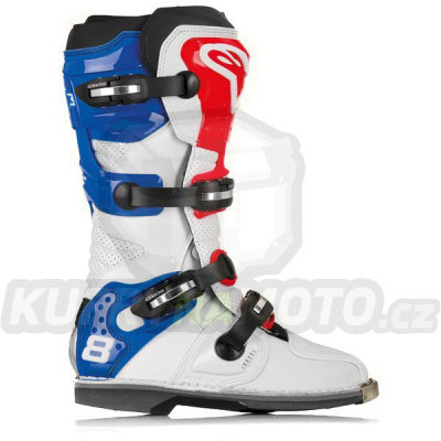 Boty pánské kožené  Tech 8 Alpinestars