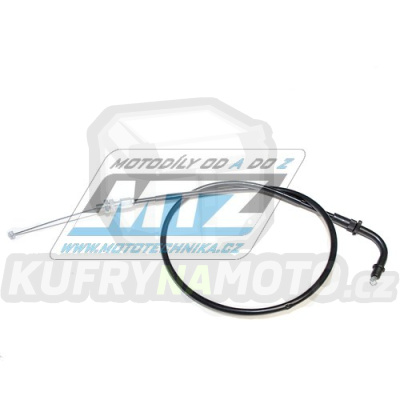 Lanko plynu tažné PULL - Suzuki GSXR600 / 06-07 + GSXR750 / 06-07