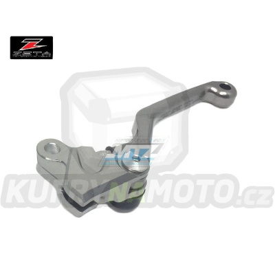 Páčka spojky výklopná ZETA-CP (3-prsté provedení) - ZETA ZE42-3104 - Honda CRF250L+ CRF250M / 12-20 + CRF250 Rally / 18-20 + CRF300L + CRF300 Rally