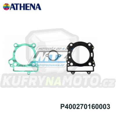 Těsnění horní (sada top-end) KTM 250SXF / 06-10 + 250EXCF / 07-11 (zvětšený průměr 80mm)