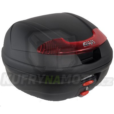Kufr Givi E340N Vision - 34litrů (včetně montážní desky)