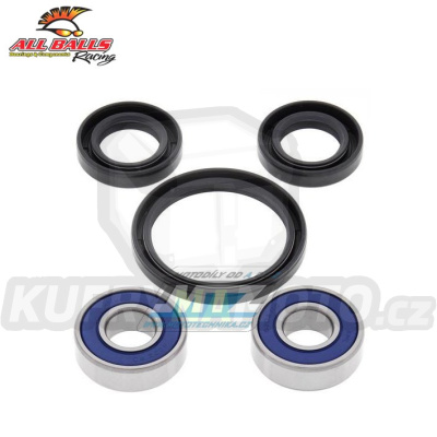Sada do náboje předního kola - Honda ATC70 / 73-85 + Suzuki AN400 Burgman / 09-16 + Yamaha XV500 Virago 83