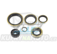 Gufera sada (simerinky celý motor) KTM 85SX / 18-25 + Husqvarna TC85 / 18-25 + Gas-Gas MC85 / 21-25 (6 kusů)