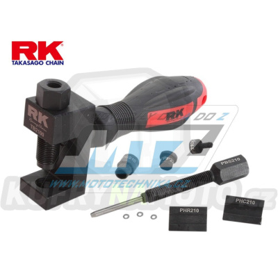 Rozpínák/Nýtovač RK UCT2100 (dílenský přípravek na řetězy Extra Heavy Duty)