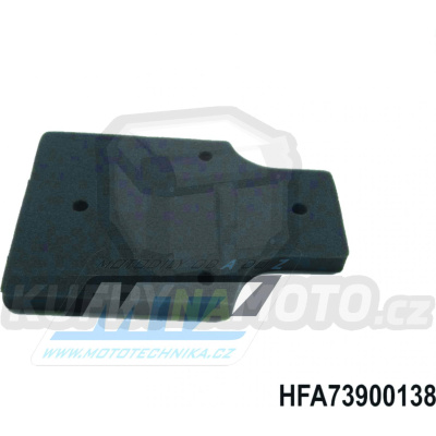 Filtr vzduchový - Honda MTX125 (JD01) / 83-87 + MTX200 / 83-85